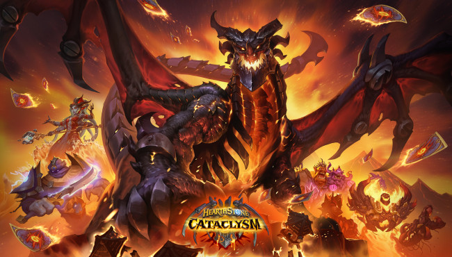 Hearthstone Spotlight 2026: Deathwing, Cataclysm, at isang malaking 