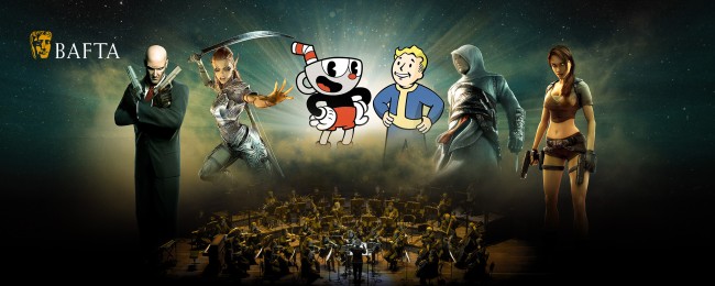 Ang Helldivers II, Fallout 4, Returnal, at marami pa ay sumali sa BAFTA Games sa Concert