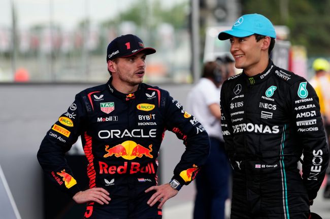 Naiintindihan ni George Russell kung bakit tumigil si Verstappen sa Formula 1