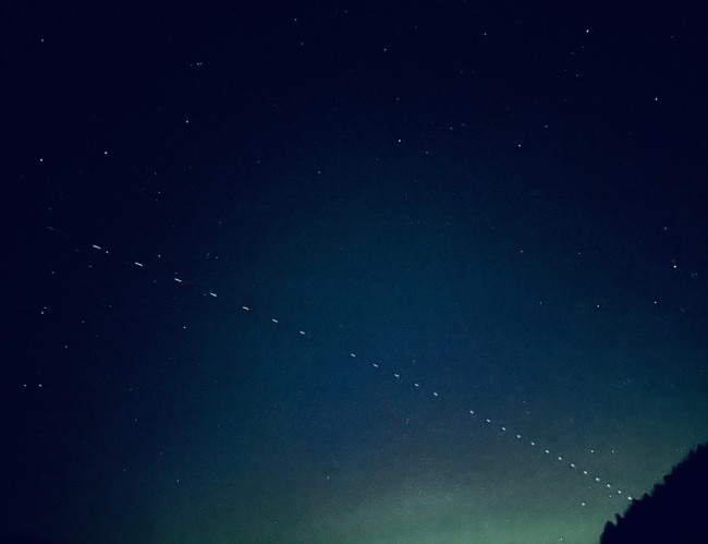 Inamin ng Russia ang pagkawala ng Starlink sa nakalipas na dalawang linggo