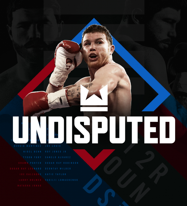 Undisputed