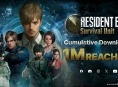 Resident Evil: Survival Unit umabot sa isang milyong pag-download dalawang araw pagkatapos ng paglabas