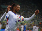 Tinanggihan ng FIFA ang petisyon ng France na alisin ang dilaw na card ni Michael Olise, nanganganib siyang suspindihin para sa semifinal