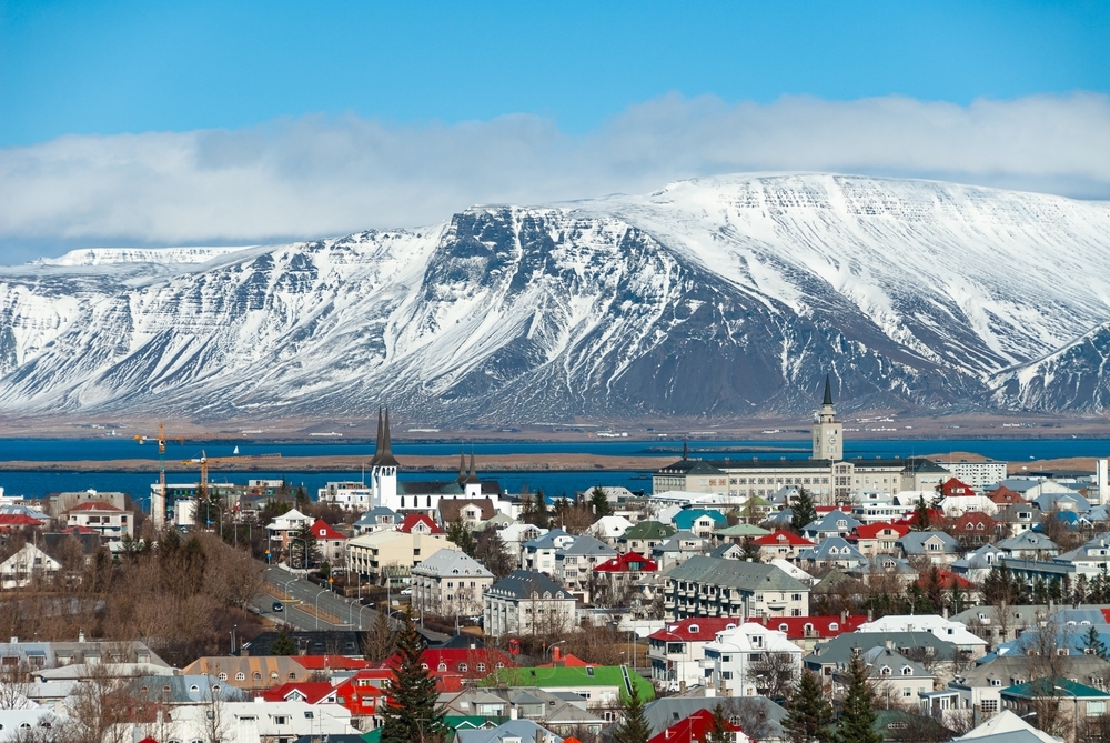 Ang Iceland ang pinakamahal na bansa sa buong mundo