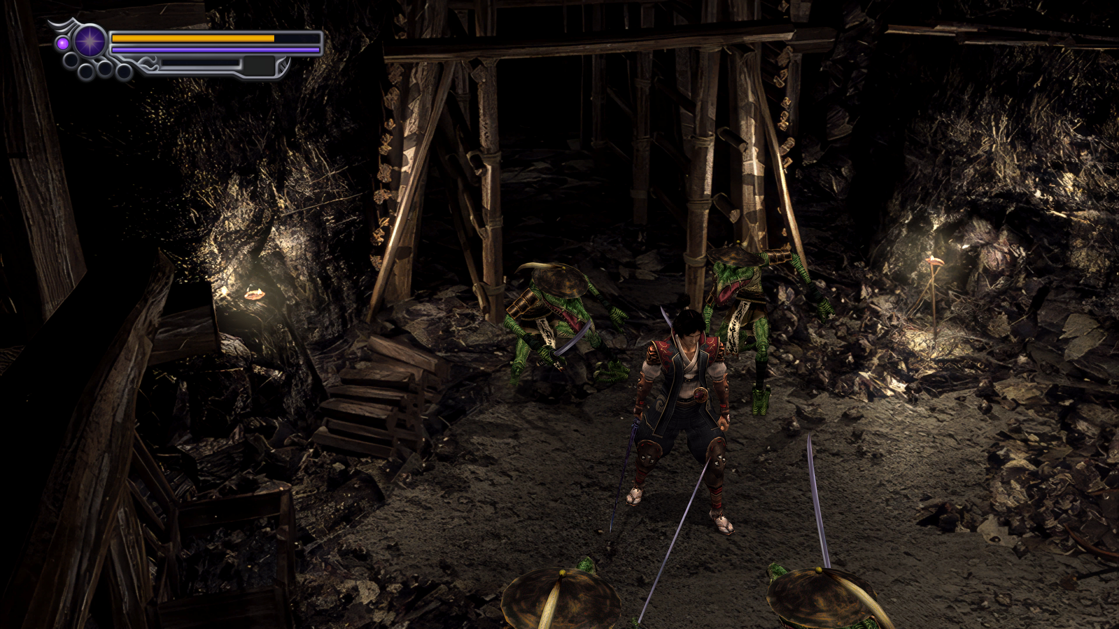 Onimusha 2: Samurai's Destiny Remaster