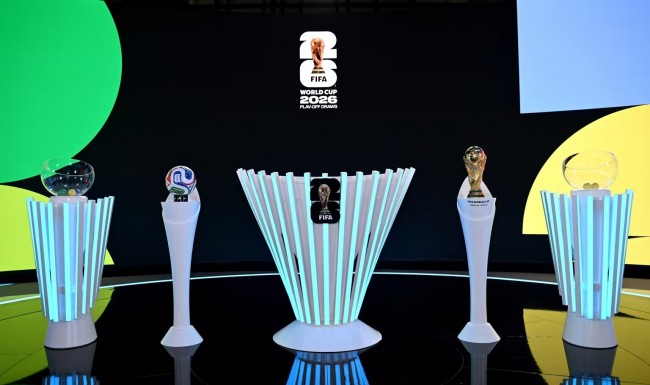 Mga resulta ng World Cup play-off draw: Mga karibal para sa Italya, Sweden, Denmark, Ukraine, Turkey, Ireland...