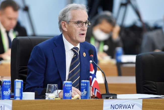 Norway upang palakasin ang paggastos sa depensa, naglalayong makamit ang 3.5% ng GDP sa pamamagitan ng 2035