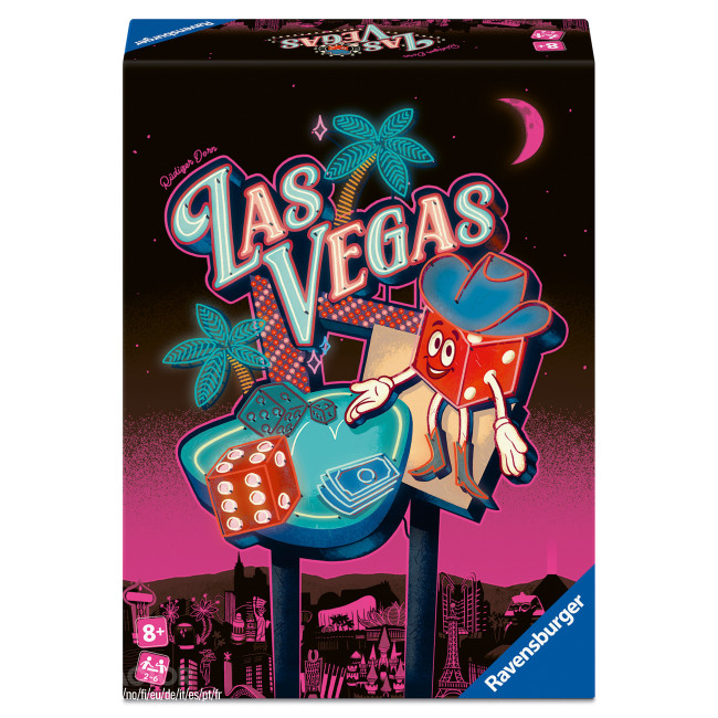 Las Vegas (Ang board game)