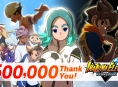 Isang hininga ng sariwang hangin para sa Level-5 na may Inazuma Eleven: Victory Road, na nakapagbenta ng 500,000 mga yunit