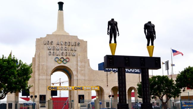 Ang pagpaparehistro ng tiket para sa Los Angeles 2028 Olympic Games ay magsisimula ngayon, at sa halagang $ 28 lamang