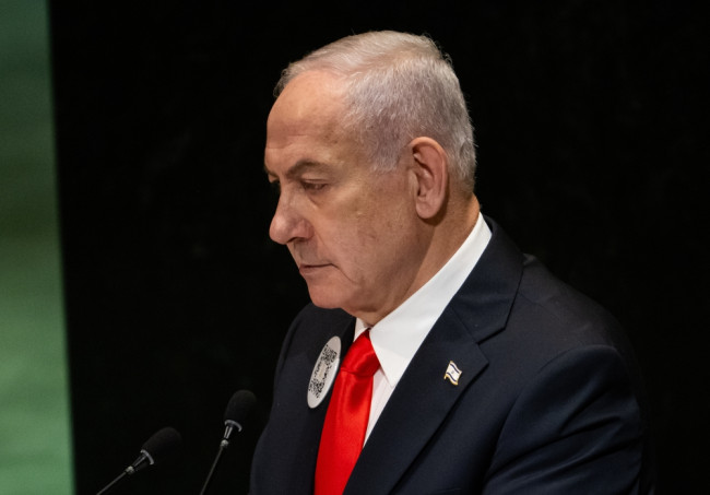 Iniutos ni Netanyahu ang pagpapalawak ng opensiba sa Lebanon