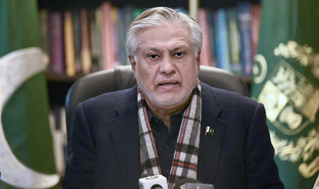 Pakistan nag-alok na mag-host ng usapang pangkapayapaan ng Iran at US