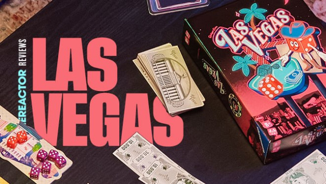 Las Vegas (Ang board game)