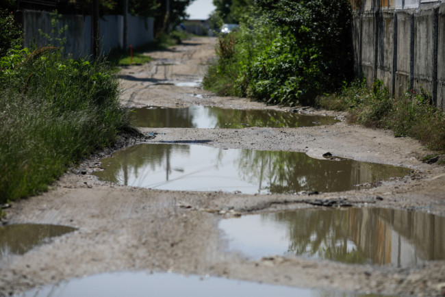 Ginagawa ng Romania ang unang tunay na hakbang upang matugunan ang pinakanakamamatay na kalsada ng EU