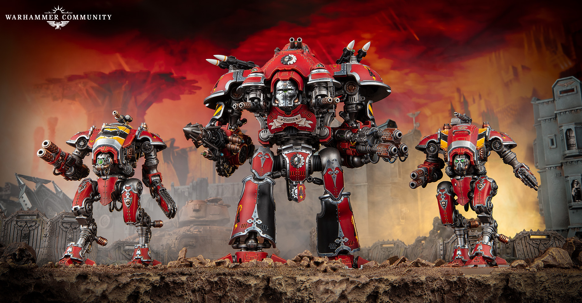 Gumagawa ang Warhammer ng malaking pagbabago sa kanilang libreng buwanang minis offer
