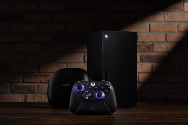 Inihayag ng 8BitDo ang bagong Ultimate controller para sa Xbox at PC