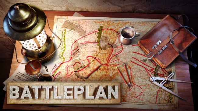 Battleplan Gameplay Preview: Isang bagong manlalaro ang sumali sa teatro ng digmaan
