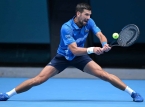 Novak Djokovic nagretiro sa torneo ngunit nananatiling nakatuon sa Australian Open