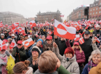 Ang mga protesta ay kumalat sa buong Denmark at Greenland dahil sa mga banta ni Trump: "Hands off Greenland"