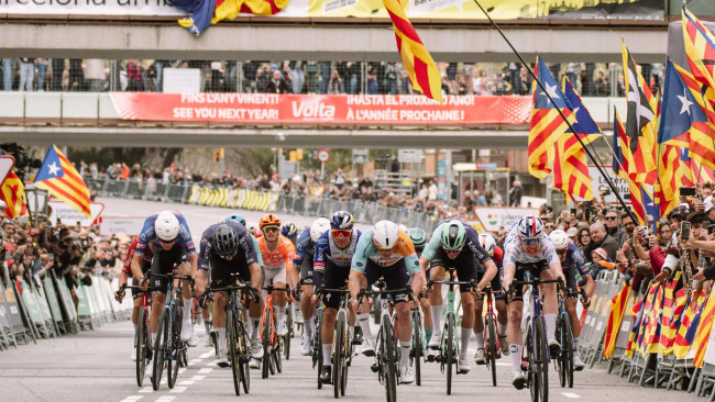 Volta a Catalunya: Unang tagumpay sa karera para sa Vingegaard, unang yugto para kay Brady Gilmore