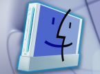 May isang tao na tumatakbo ang Mac OS X sa isang Nintendo Wii
