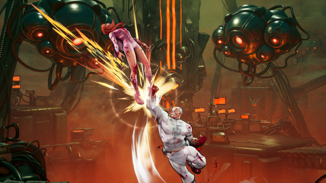 Invincible VS