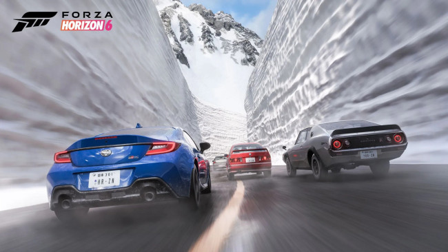 Forza Horizon 6
