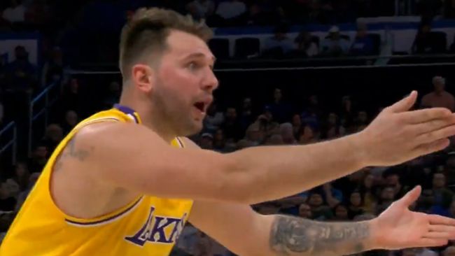 Pinatawad ng NBA si Luka Doncic at pinawalang-bisa ang kanyang ika-16 na technical foul, na nagdala ng suspensyon