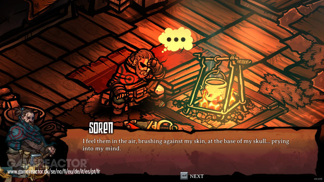 Prelude Dark Pain Preview: Mga impression mula sa isang oras na demo
