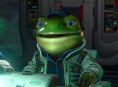 Gumagawa kami ng mga barrel roll sa Star Fox sa Gr Live ngayon