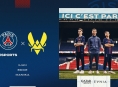 Ang Team Vitality ay naka-lock sa pakikipagtulungan ng EA Sports FC sa Paris Saint-Germain