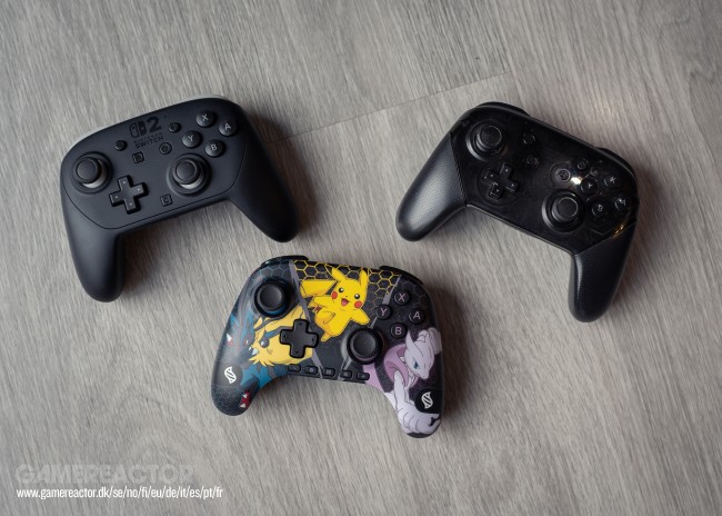 PowerA Advantage Wireless Controller for Nintendo Switch 2