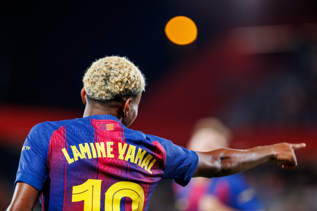 Nagsalita si Lamine Yamal tungkol kay Julián Álvarez: "Siya ay isang mahusay na akma para sa estilo ng Barça"