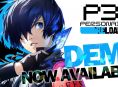 Inilabas ng Atlus ang malawak na demo ng Persona 3 Reload sa lahat ng platform