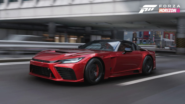 Forza Horizon 6