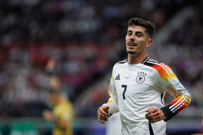 Tumugon si Kai Havertz sa komento ni Lineker na "isa sa pinakamahina na koponan ng Alemanya kailanman"