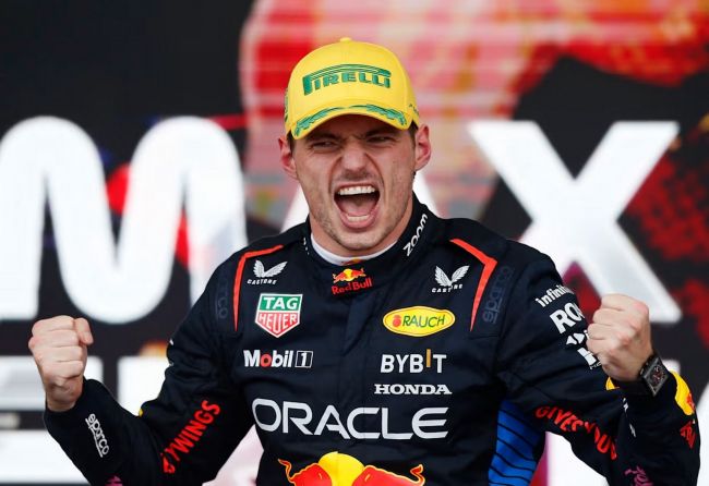 Tinukoy ni Sebastian Vettel ang kalamangan ni Max Verstappen laban kina Norris at Piastri