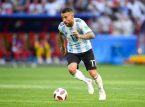 Nagretiro si Nicol&aacute;s Otamendi mula sa pambansang koponan ng Argentina