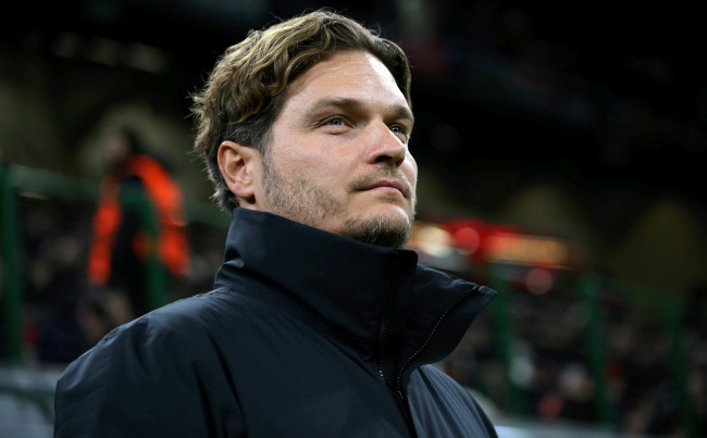Ang dating coach ng Borussia Dortmund na si Edin Terzić ay hinirang bilang bagong head coach ng Athletic Club