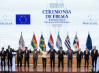 EU at Mercosur, tinatakan ang landmark trade deal matapos ang 25 taong pag-uusap