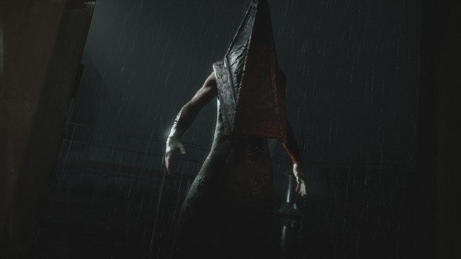 Silent Hill 2 Remake