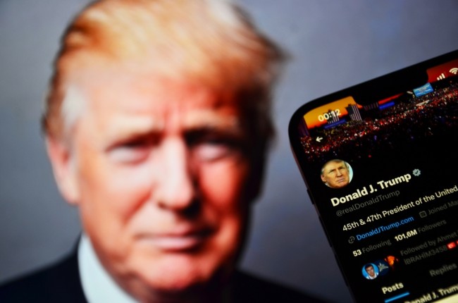 Trump slams Brussels fine sa Musk bilang "masamang isa": Europa ay heading sa "masamang direksyon"