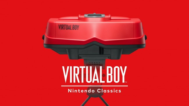 Narito ang lahat ng mga laro ng Virtual Boy na darating sa Switch at Switch 2