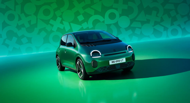 Sinimulan ng Ford at Renault ang bagong pakikipagsosyo sa EV