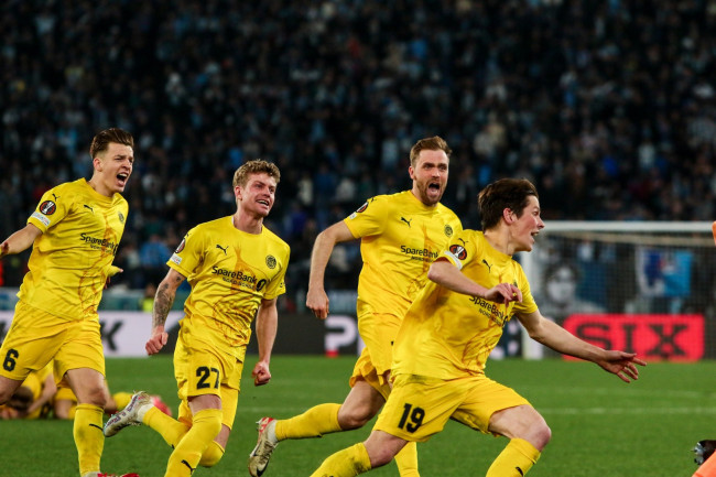 Ang Inter Milan ay muling natalo ng Bodø / Glimt, pangalawang koponan ng Norwegian na kwalipikado para sa round of 16 Champions League