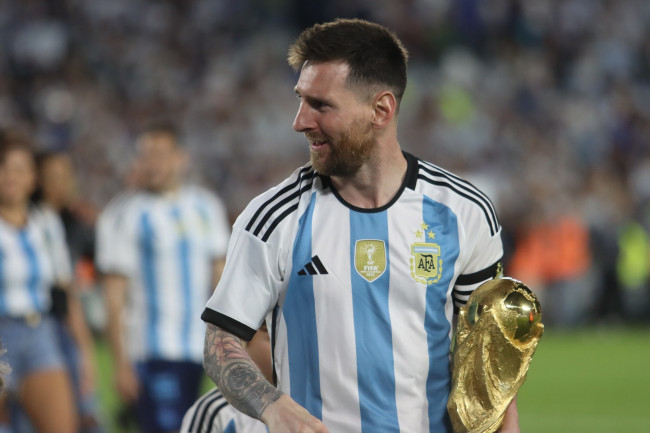 18 layunin at pagbibilang: Nalampasan ni Messi ang kanyang World Cup record at kwalipikado ang Argentina