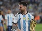 Ibinahagi ni Leo Messi ang emosyonal na mensahe ng paalam mula sa koponan ng Argentina bago ang World Cup final