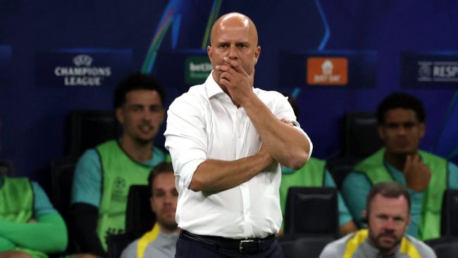 Si Arne Slot ay 'hindi nasa ilalim ng banta' sa kabila ng pinakamasamang pagtakbo ng Liverpool sa loob ng 70 taon