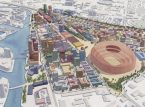 Inihayag ng Manchester United ang lokasyon at mga plano para sa bagong 100,000 upuan na istadyum
