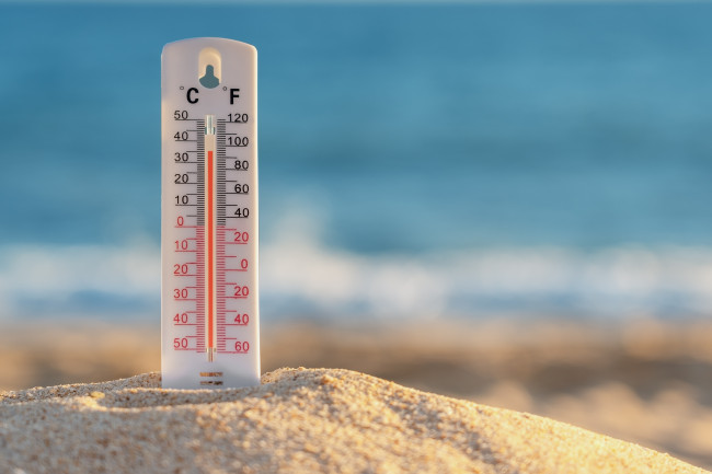 Climate summit sa matinding init kinansela dahil sa matinding init